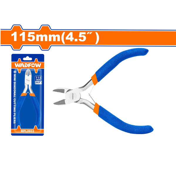 Kềm cắt mini 4.5' WadFow WPL0953