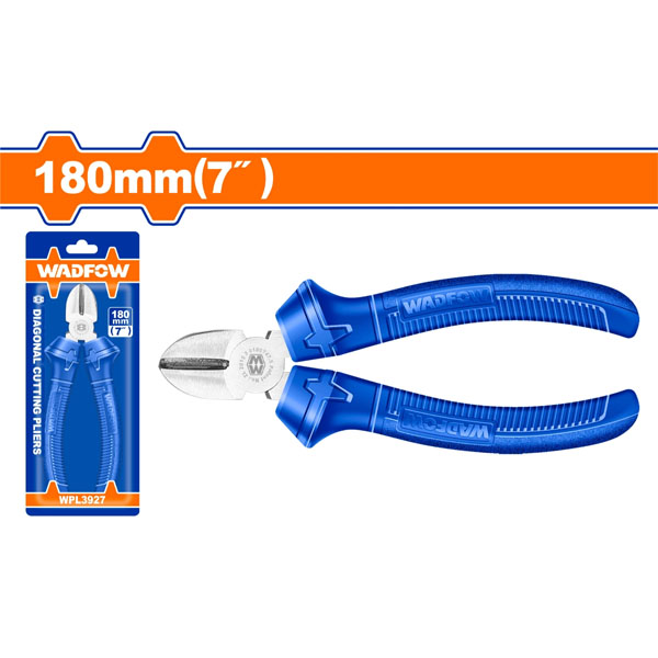 Kềm cắt mũi ngắn 7' WadFow WPL3927