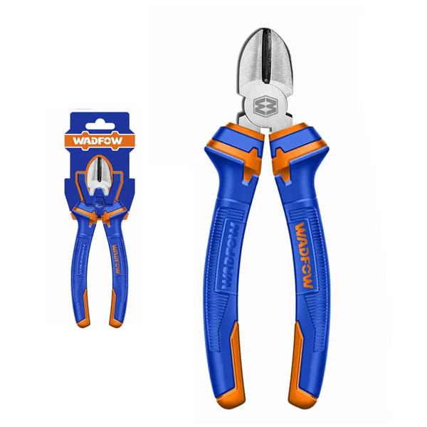 Kềm cắt mũi ngắn đầu nặng 8' WadFow WPL7C08