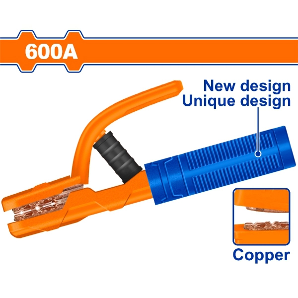Kềm hàn 600A Wadfow WEH1A06