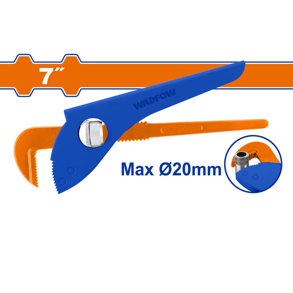 Kềm mở ống kiểu Đức 7' WadFow WPW4107