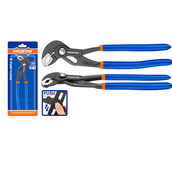 Kềm mỏ quạ nhanh 12' WadFow WPL6712