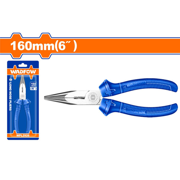 Kềm mũi dài 6' WadFow WPL2926