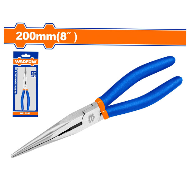 Kềm mũi dài 8'/200mm WadFow WPL2948