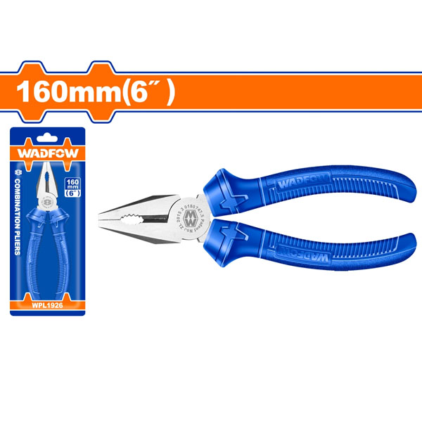 Kềm răng 6' WadFow WPL1926