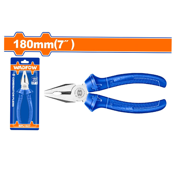 Kềm răng 7' WadFow WPL1927