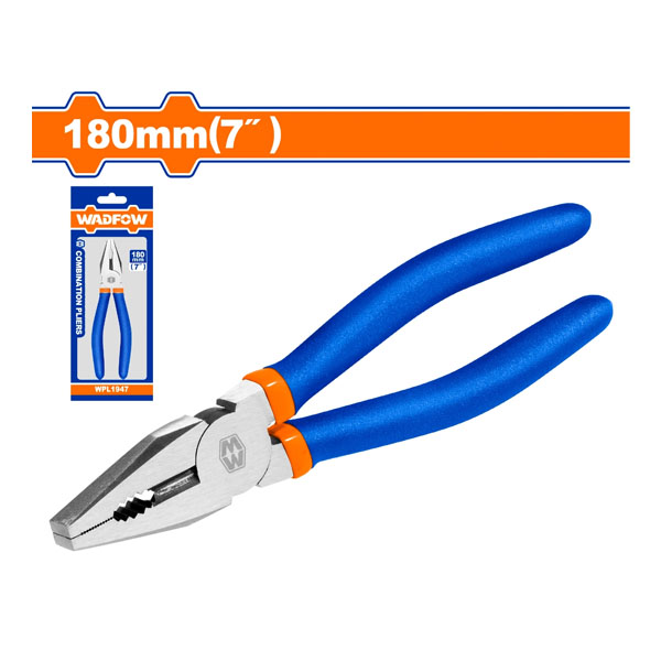 Kềm răng 7' WadFow WPL1947