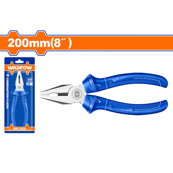 Kềm răng 8' WadFow WPL1928
