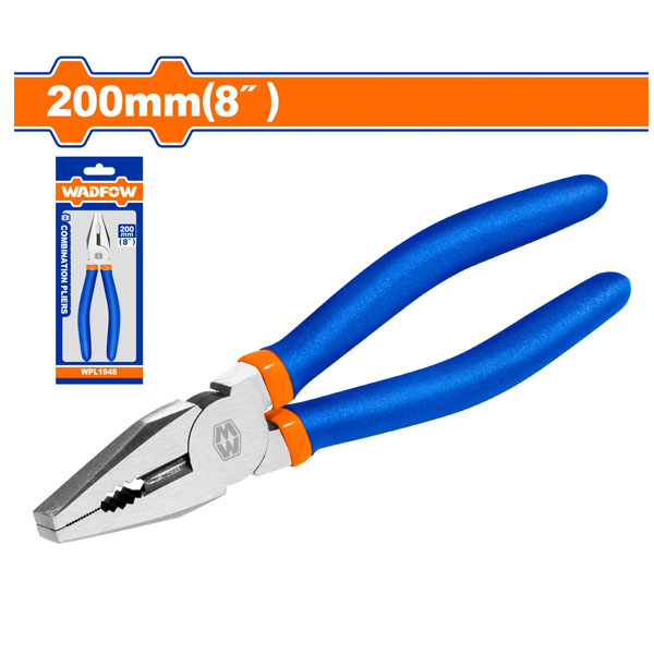 Kềm răng 8' WadFow WPL1948