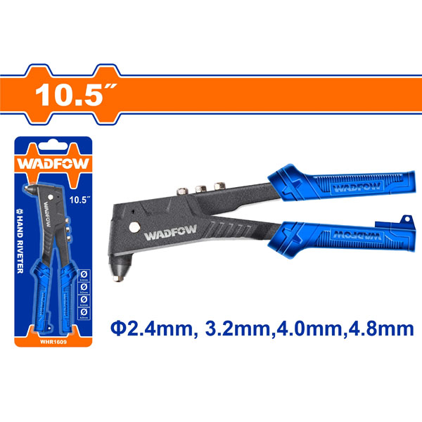 Kềm rút rivet 10.5' WadFow WHR2610