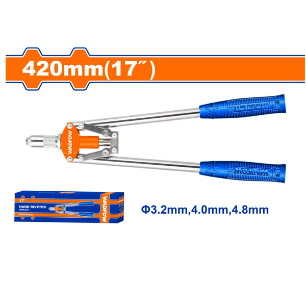 Kềm rút rivet 420mm(17') WadFow WHR3517