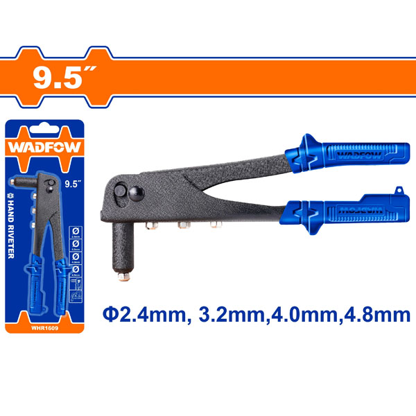 Kềm rút rivet 9.5' WadFow WHR1609