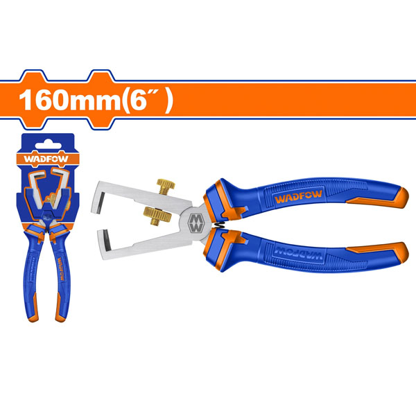 Kềm tướt dây điện 6' WadFow WPL5C06