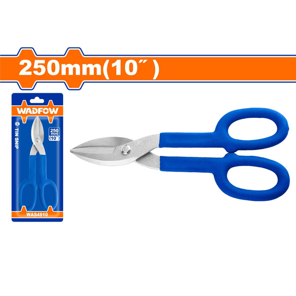 Kéo cắt thiếc 10' WadFow WAS4910