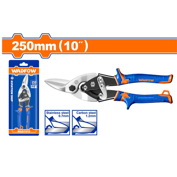 Kéo cắt tôn trái 10' WadFow WAS1910
