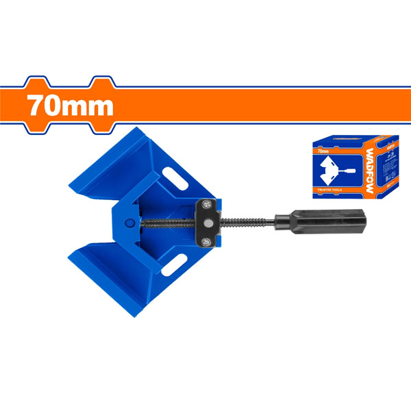 Kẹp cố định góc 70mm WadFow WACC1528