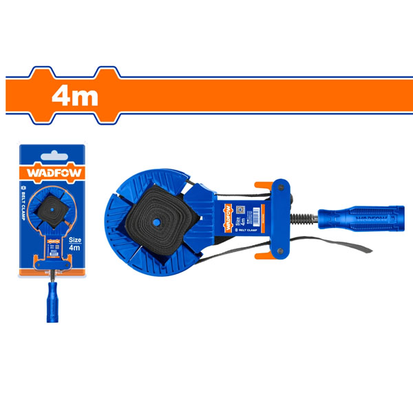 Kẹp nối băng tải 4m WadFow WCP6404