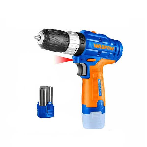 Máy khoan búa dùng pin Lithium-ion 12V WadFow WCDS540 (không kèm đầu sạc)