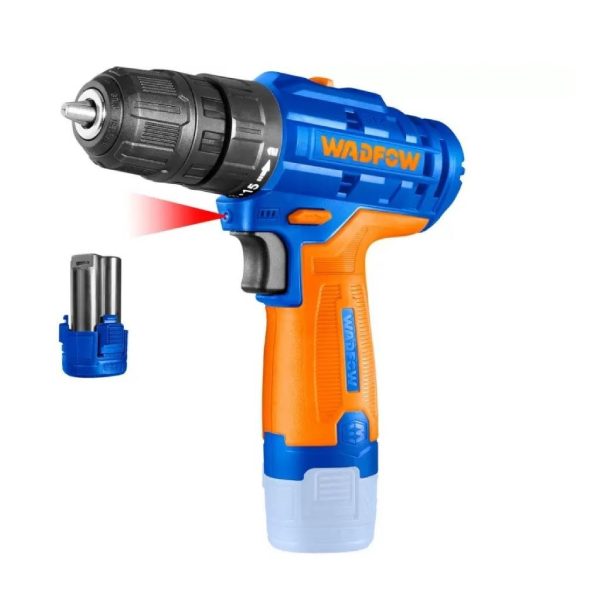 Máy khoan dùng pin Lithium-ion 12V WadFow WCDS520 (không kèm đầu sạc)