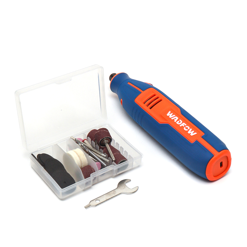 Máy mài khuôn mini dùng pin 4V Wadfow WRYP1504 (USB type-C)