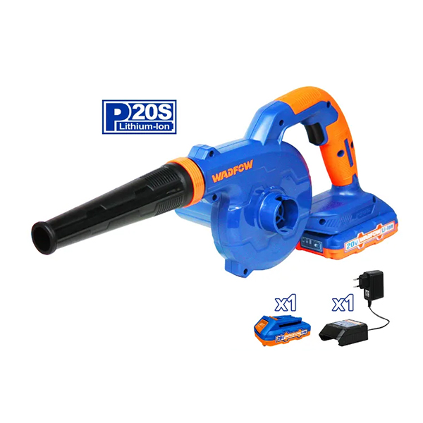 Máy thổi bụi dùng pin Lithium-ion 20V Wadfow WBLP511