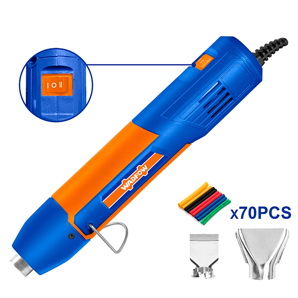 Máy thổi nhiệt 350W Wadfow WHG15351