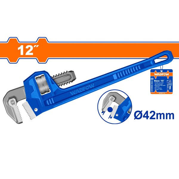 Mỏ lết mở ống 12' WadFow WPW1112