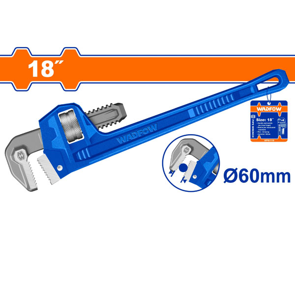 Mỏ lết mở ống 18' WadFow WPW1118