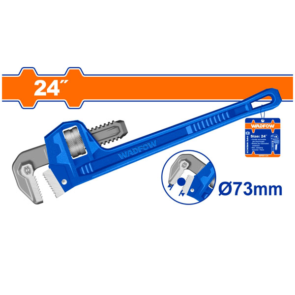 Mỏ lết mở ống 24' WadFow WPW1124