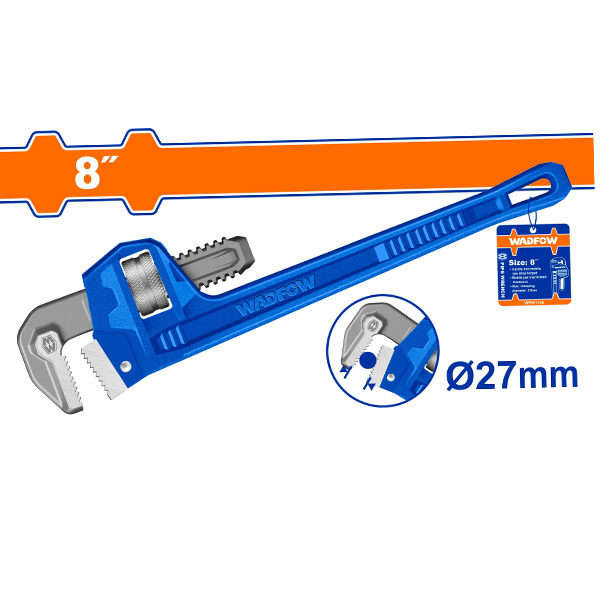 Mỏ lết mở ống 8' Wadfow WPW1108