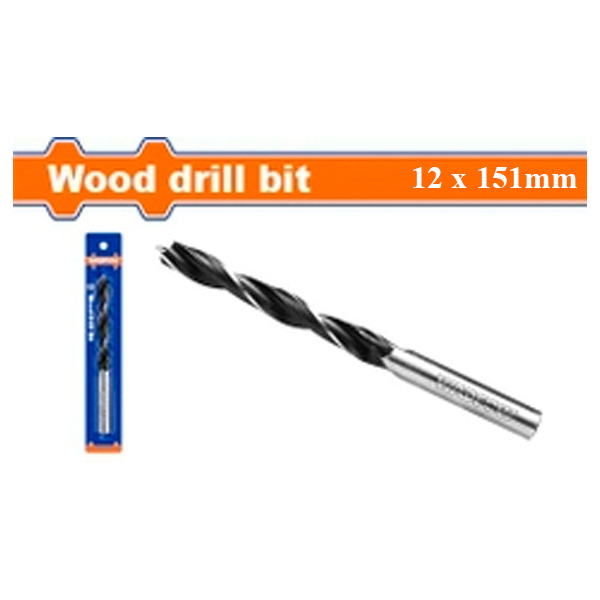 Mũi khoan gỗ xoắn ốc 12mm Wadfow WSJ1K04