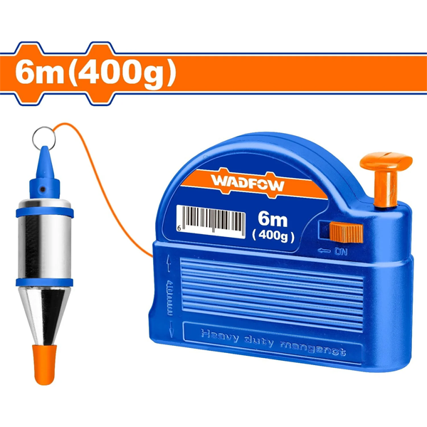 Quả dọi từ tự động thăng bằng 6m Wadfow WRP1606