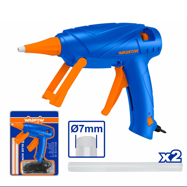 Súng bắn keo 15W Wadfow WGL1604