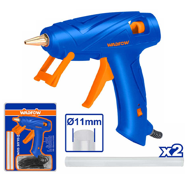 Súng bắn keo 25W Wadfow WGL3608