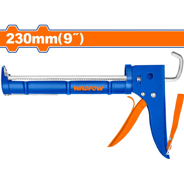 Súng bắn keo silicon 230mm (9') Wadfow WCG2309