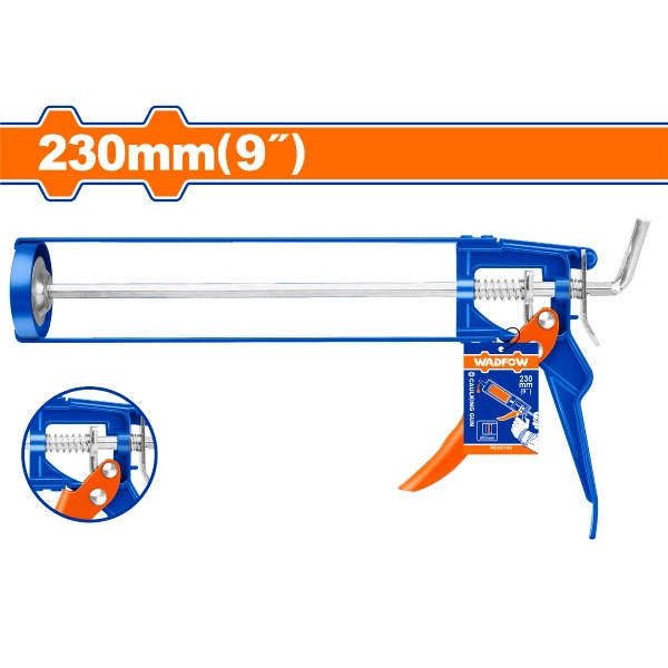 Súng bắn keo silicon 9' Wadfow WCG3109