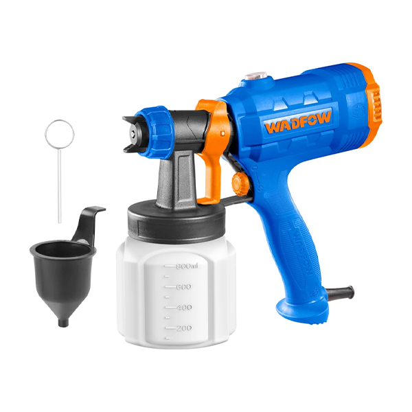 Súng phun sơn 450W Wadfow WEG1A01