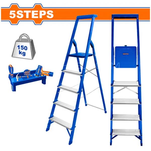 Thang ghế 5 bậc Wadfow WLD1H05