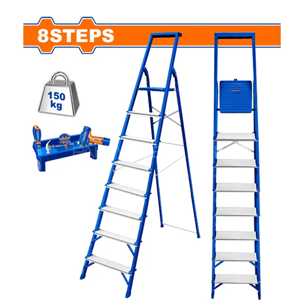 Thang ghế 8 bậc Wadfow WLD1H08