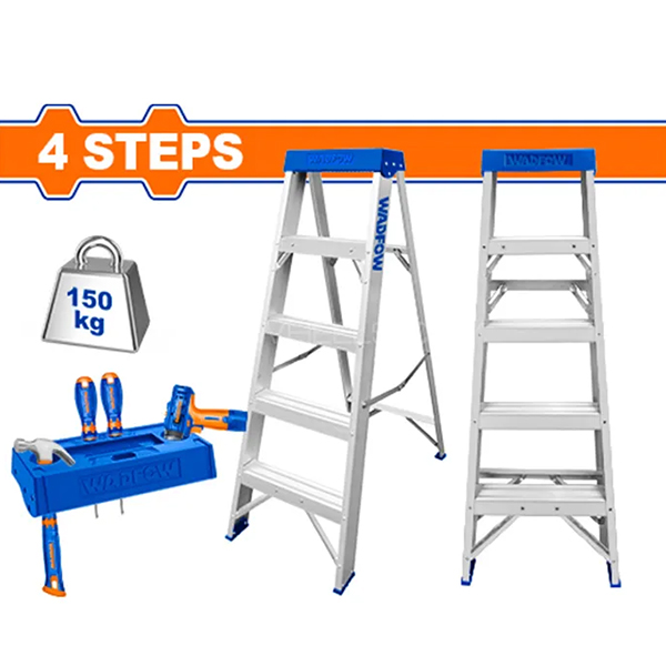 Thang nhôm chữ A Wadfow WLD2H04