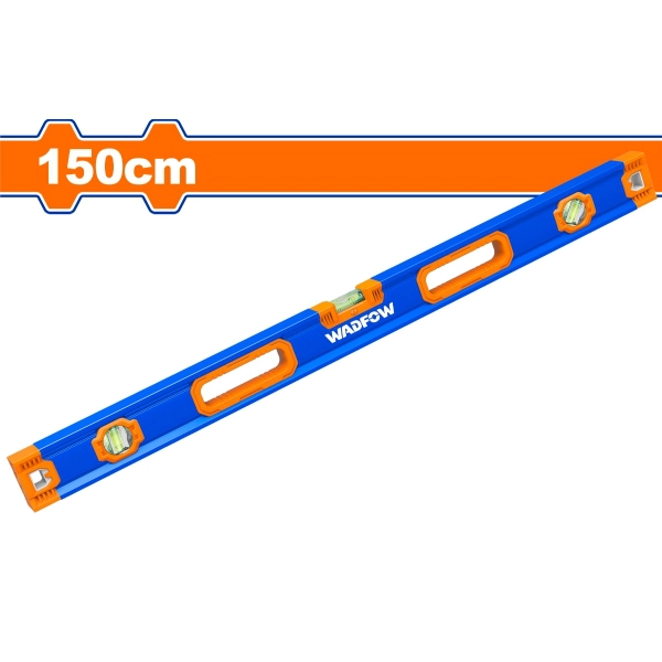 Thước thủy 150cm Wadfow WSL1G150