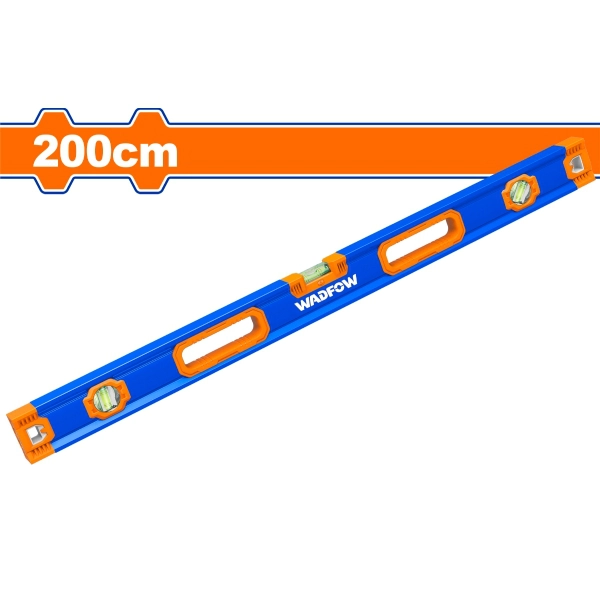 Thước thủy 200cm Wadfow WSL1G200