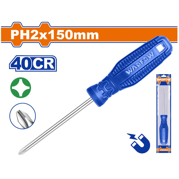 Tua vít bake PH2x150mm WadFow WSD4926
