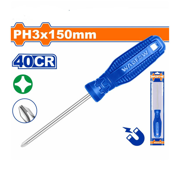 Tua vít bake PH3x150mm WadFow WSD4936