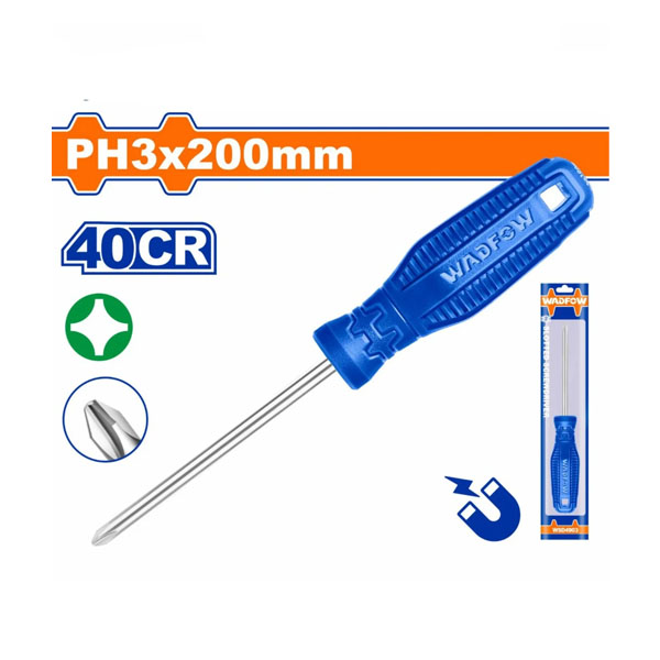 Tua vít bake PH3x200mm WadFow WSD4938