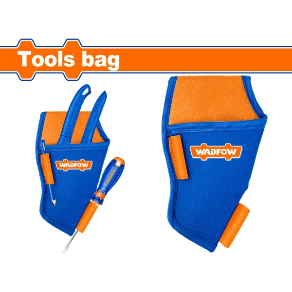 Túi đựng dụng cụ 200x120mm (không kèm đai đeo) Wadfow WTG2103