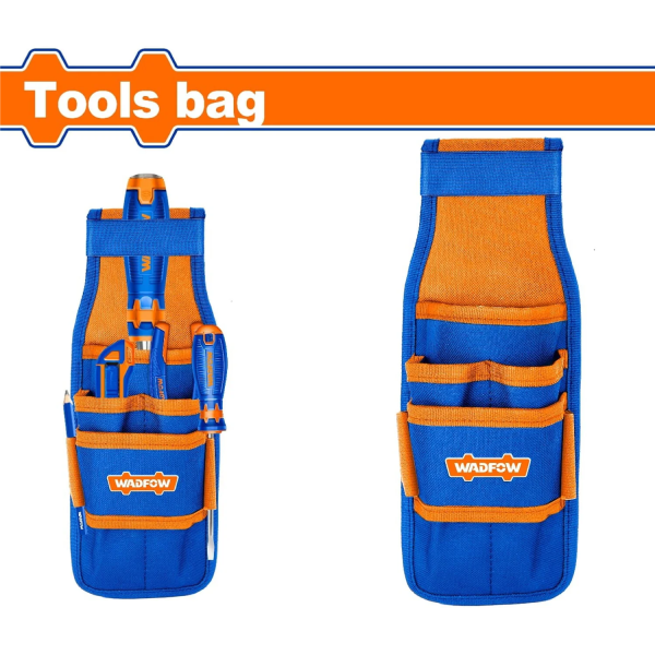 Túi đựng dụng cụ 270x110mm Wadfow WTG2104
