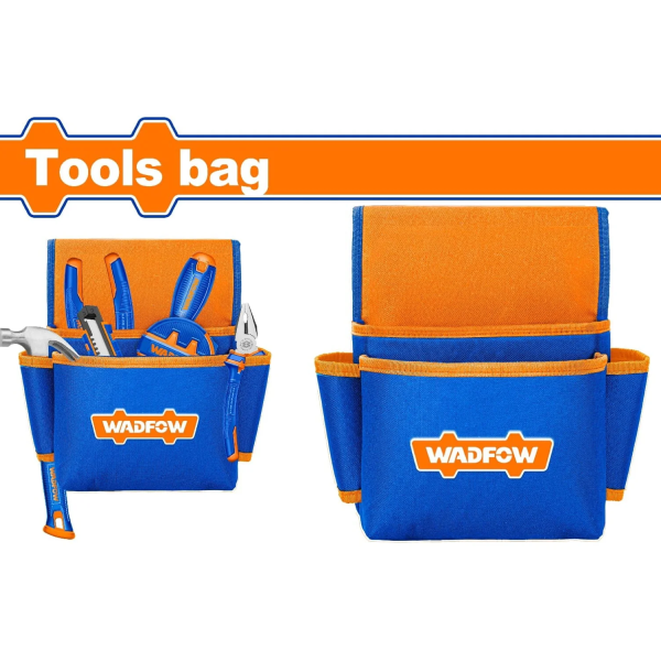 Túi đựng dụng cụ 280x275mm (không kèm đai đeo) Wadfow WTG2106