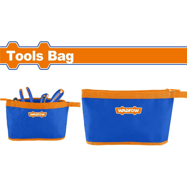Túi đựng dụng cụ 300x190x90mm Wadfow WTG7101