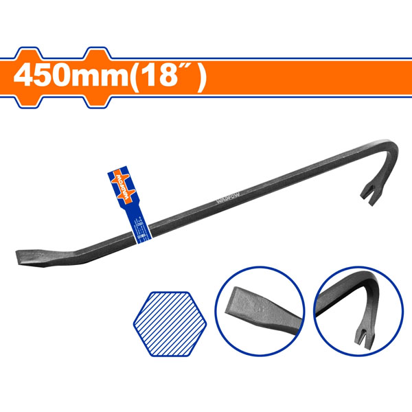 Xà beng 18' WadFow WQB1345